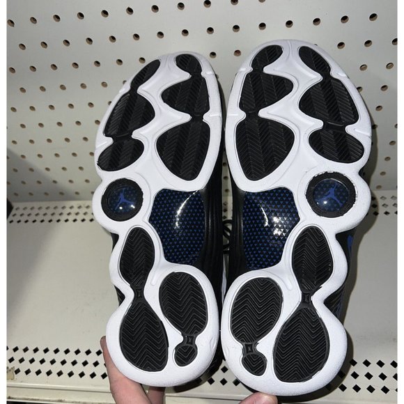 Jordan Jumpman Team 2 White Black Game Royal Mens Basketball Shoes Size 11